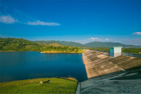 水庫綜合信息化系統(tǒng)